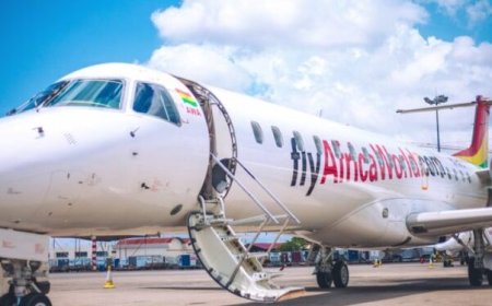 Africa World Airlines to Launch Direct Accra-Abidjan Flights From August 31