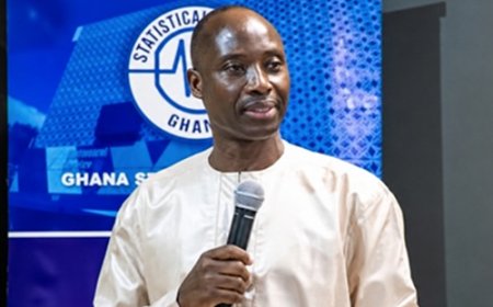 Ghana Records Record GH¢148.3bn Trade Surplus in 2025