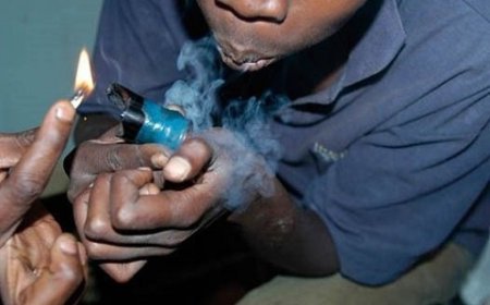 10% Of Drug Users In Ghana Started Before Age 15 – NACOC
