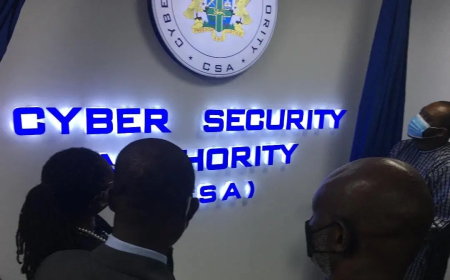 CSA Fines ORC GH¢240,000 Over Cyber Breach