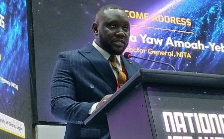 Digital Transformation Must Put People and Skills First- NITA Boss