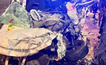 Two Killed, Seven Injured In Assin Fosu Head-On Collision