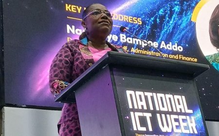 AI and Digital Tools Must Not Be Used to Threaten Ghana’s Peace- Nana Oye Bampoe