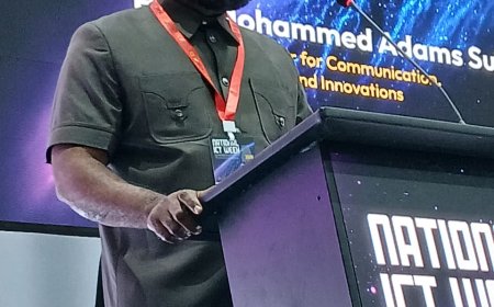 Ghana Targets 70% 5G Population Coverage by 2028 — Deputy Minister