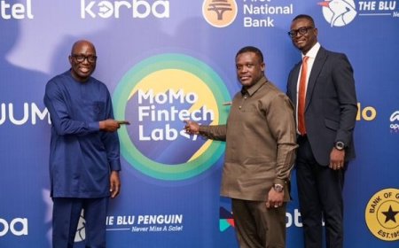 MoMo Fintech Lab Opens Applications for Ghanaian Innovators