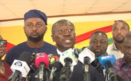 GoldBod Must Account For $1.7bn Gold Trading Losses – Minority