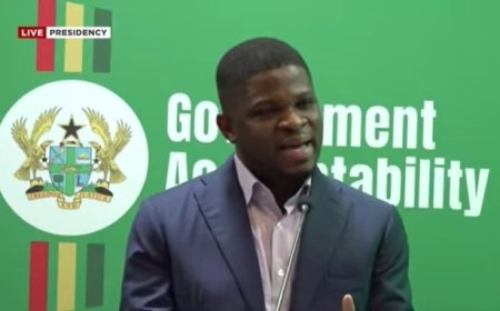 “Summon Me To Parliament Or Stop The Lies” - Sammy Gyamfi Dares Afenyo-Markin
