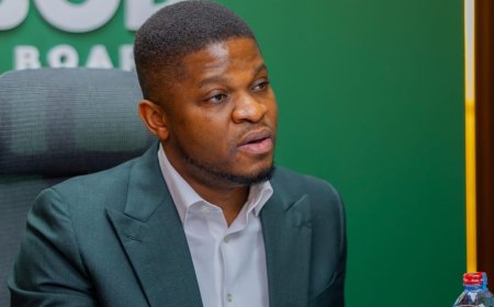 No Financial Information Was Hidden From Auditor-General – Sammy Gyamfi