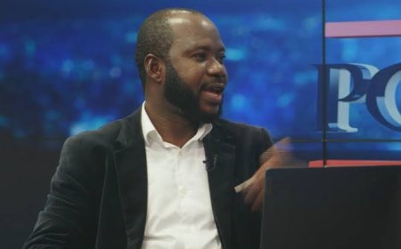 GoldBod, BoG Should Share DGPP Losses – Adu Sarkodie