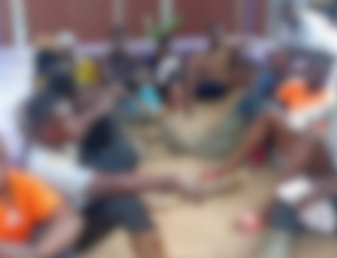 15 Illegal Miners Arrested After Viral Obuasi School Galamsey Video