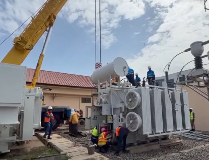 ECG Announces Planned Power Outages in Parts Of Volta, Oti
