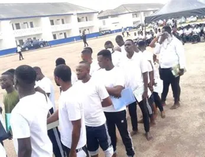 Police Assure Successful Applicants as 2025/2026 Recruitment Validation Continues in Batches Until 2028