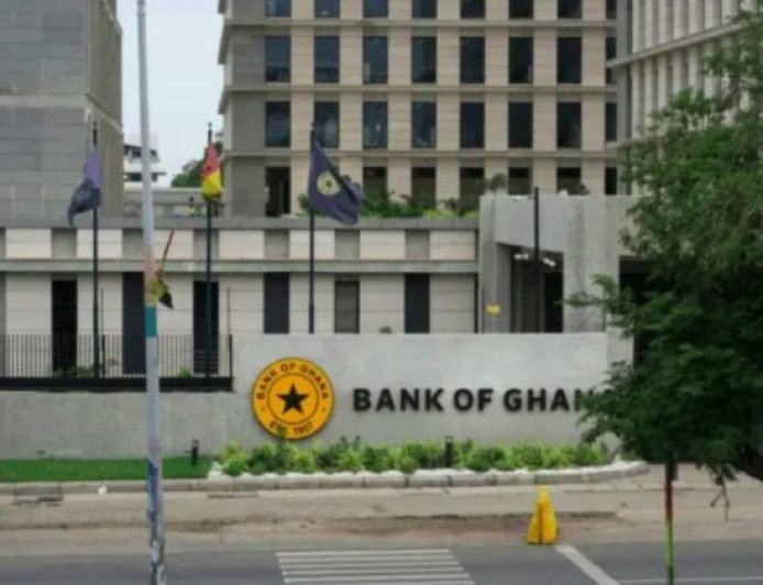 FULL LIST: Bank of Ghana Blacklists 20 Unlicensed Loan Apps