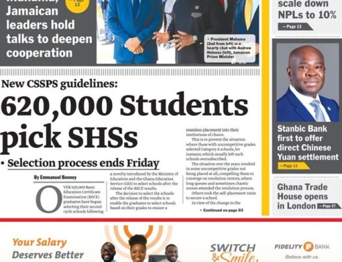 Newspaper Headlines: Wednesday, August 5, 2026