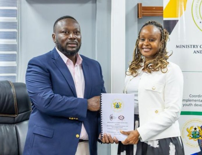 Youth Ministry Signs Landmark Partnerships to Boost Skills, Jobs and Entrepreneurship