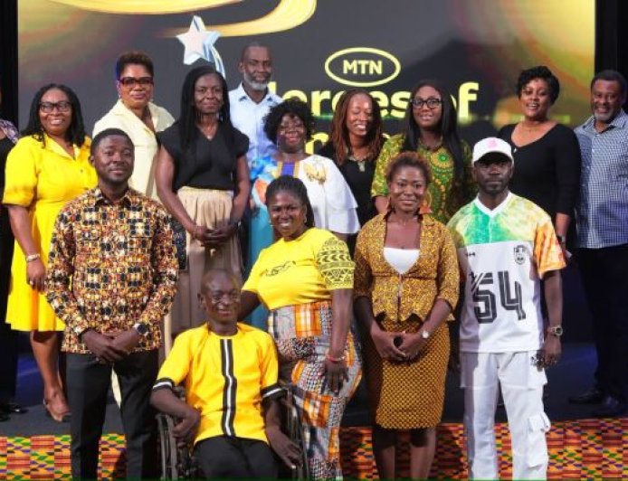 MTN Calls for Nominations of Ghana's Unsung Heroes