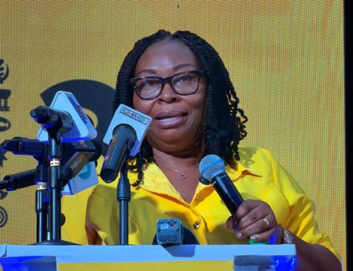 MTN Heroes of Change Award Transformed Lives of Abuse Survivors – Dr Angela Dwamena-Aboagye