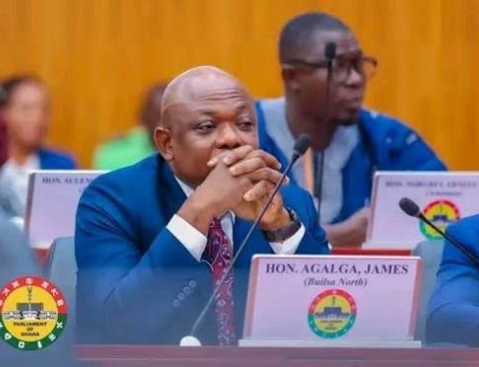 James Agalga Emerges as Frontrunner for Majority Leader Position