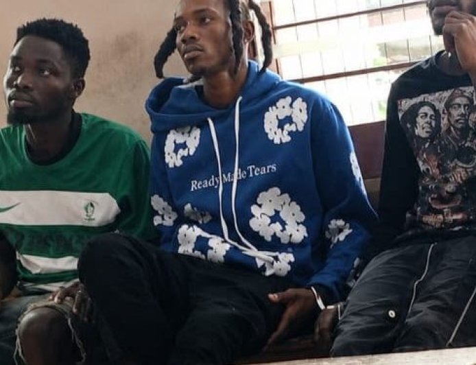 Two Footballers, Okada Rider Convicted In GH¢38k Cyber Fraud Case