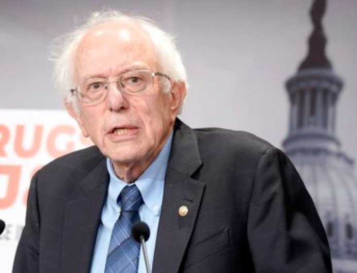 “Stop Building Machines Humans Cannot Control'-US Senator Bernie Sanders to AI Developers
