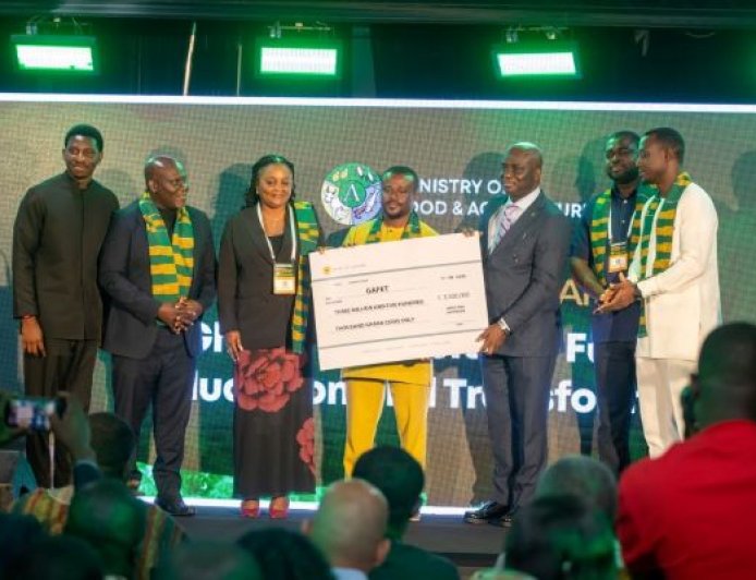 MoFA Launches GAFET to Transform Agricultural Education