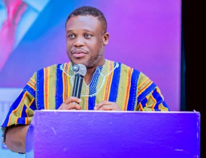Samuel Nartey George Challenges Banks to Rethink Financing for Tech Startups