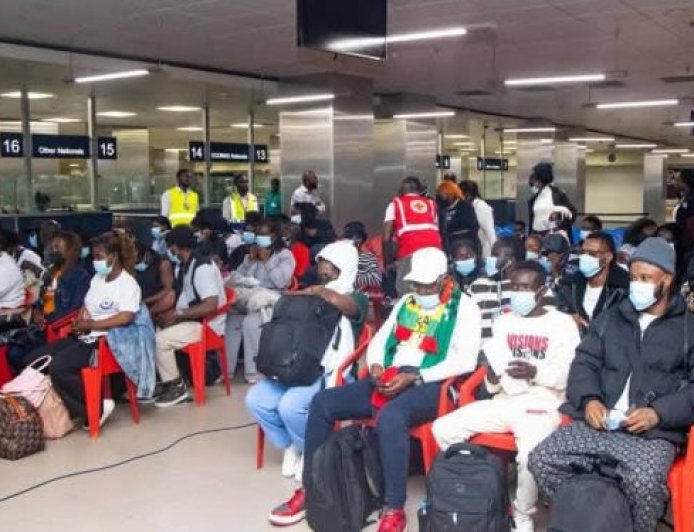 South Africa Seeks $18m Repatriation Costs From African Countries; Ghana Excluded