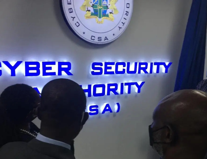 CSA Fines ORC GH¢240,000 Over Cyber Breach
