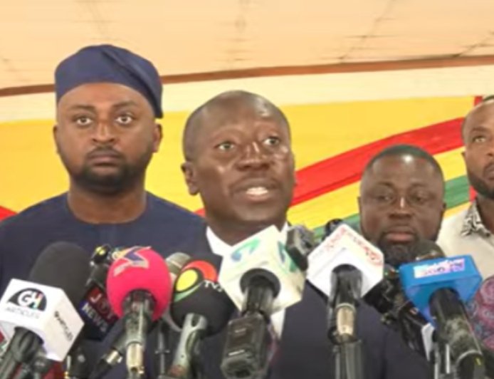GoldBod Must Account For $1.7bn Gold Trading Losses – Minority