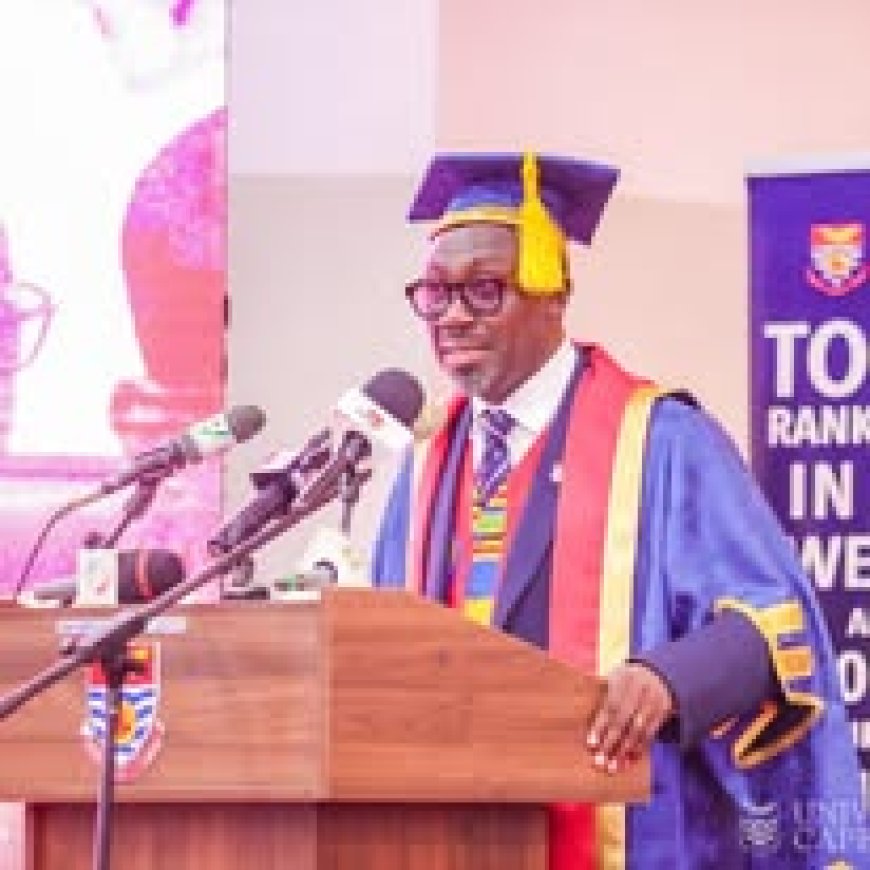 UCC to Admit 10,000 Online Students Annually Under New E-Campus Initiative