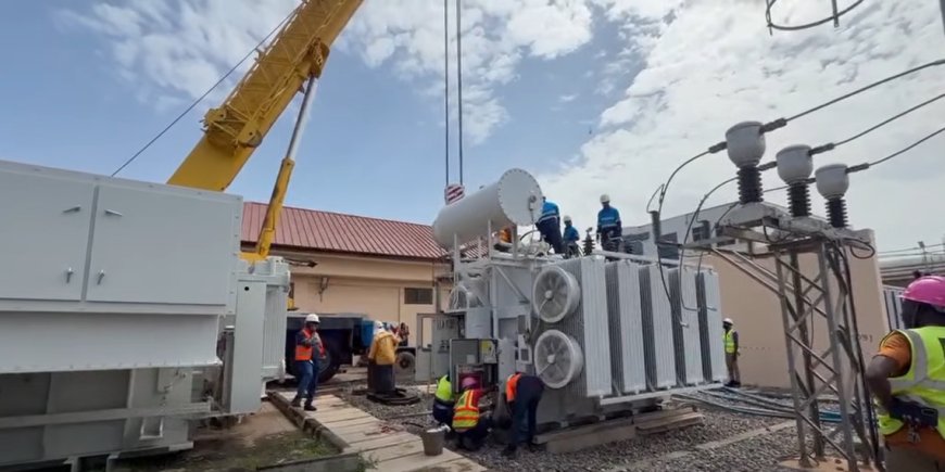 ECG Announces Planned Power Outages in Parts Of Volta, Oti