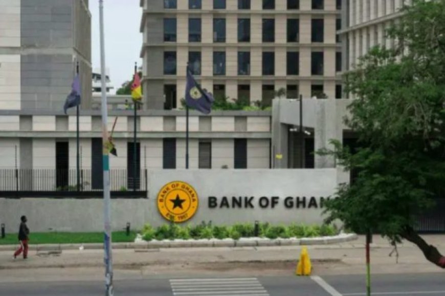 FULL LIST: Bank of Ghana Blacklists 20 Unlicensed Loan Apps