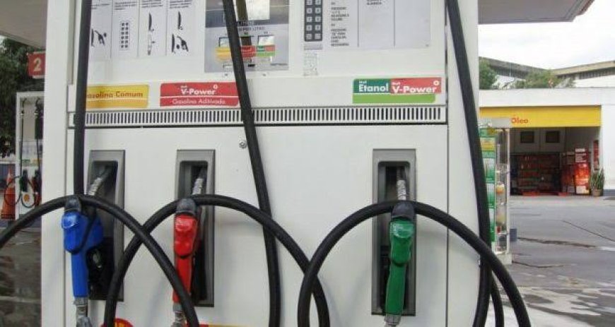 NPA Set Petrol Price at GH¢14.53 Per Litre
