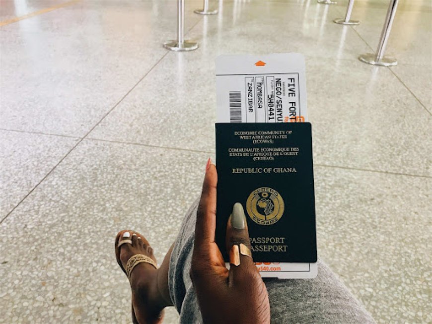 Police Clearance Now Mandatory For Ghanaians Applying For UAE Work Visas