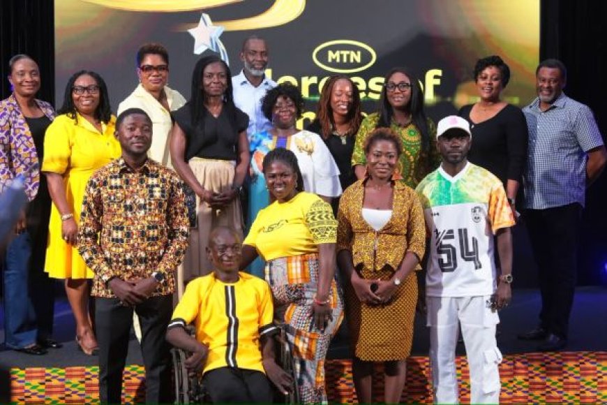MTN Calls for Nominations of Ghana's Unsung Heroes