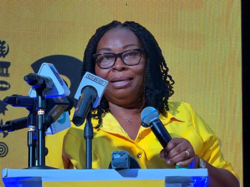 MTN Heroes of Change Award Transformed Lives of Abuse Survivors – Dr Angela Dwamena-Aboagye