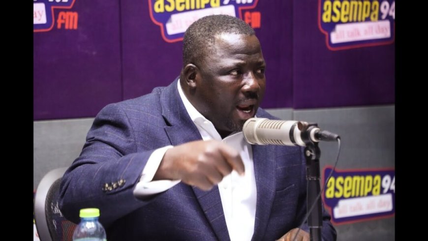Nobody Will Read NPP’s ‘Democracy Under Attack’ Petition; It Doesn’t Make Sense” – Mustapha Gbande