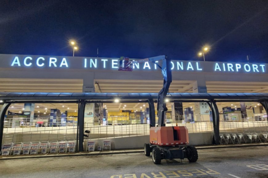 GACL Bars Two Port Health Officers Over Airport Extortion