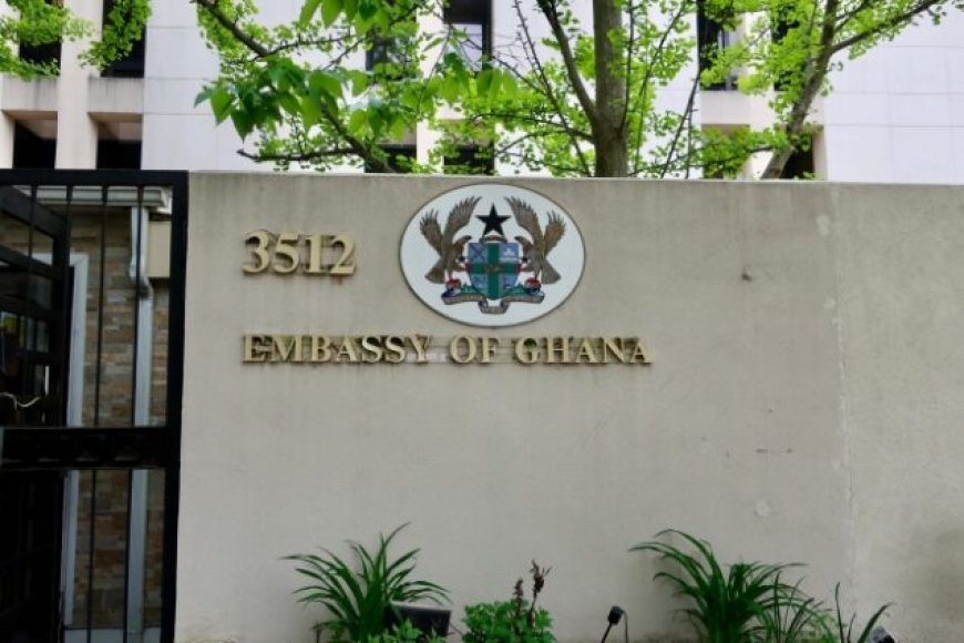 Audit Uncovers $19.4m Visa, Passport Extortion Scheme at Ghana Embassy in Washington