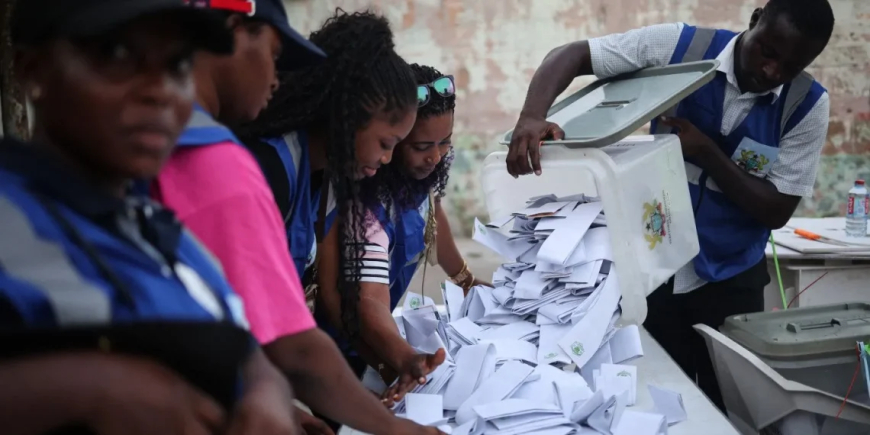 EC to Review CI 127, Introduce Portal for Election Results