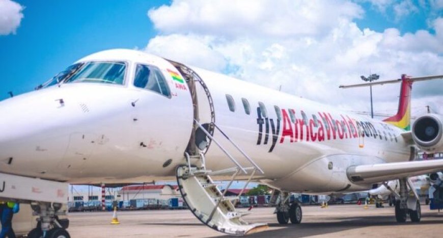 Africa World Airlines to Launch Direct Accra-Abidjan Flights From August 31