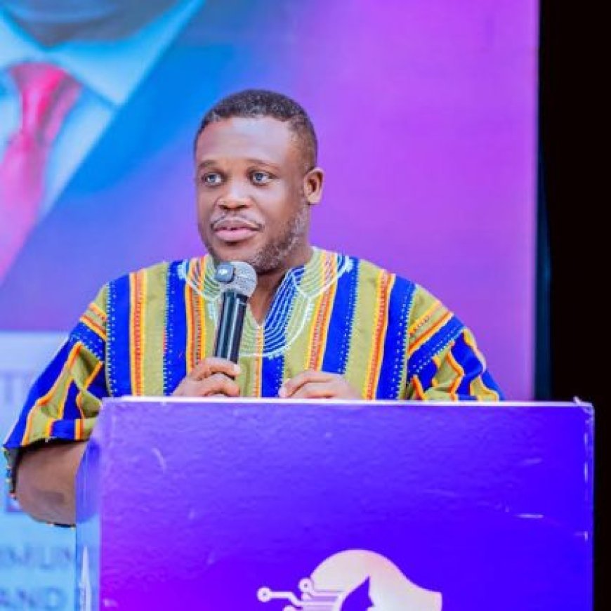 Samuel Nartey George Challenges Banks to Rethink Financing for Tech Startups