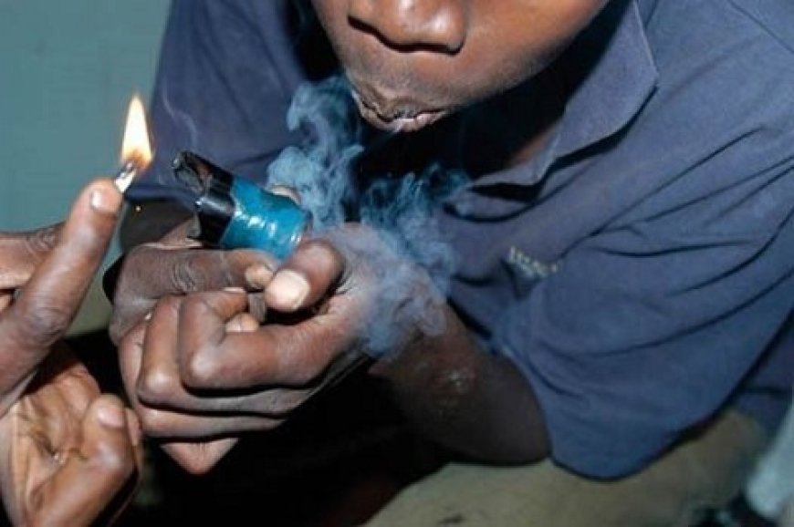 10% Of Drug Users In Ghana Started Before Age 15 – NACOC