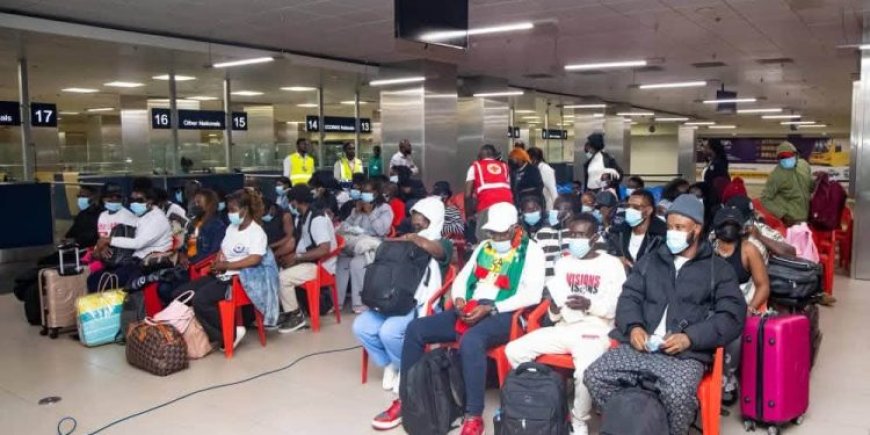 South Africa Seeks $18m Repatriation Costs From African Countries; Ghana Excluded