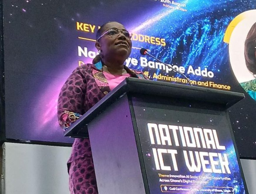 AI and Digital Tools Must Not Be Used to Threaten Ghana’s Peace- Nana Oye Bampoe