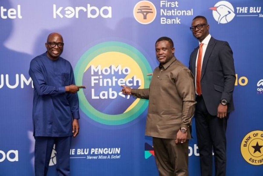 MoMo Fintech Lab Opens Applications for Ghanaian Innovators
