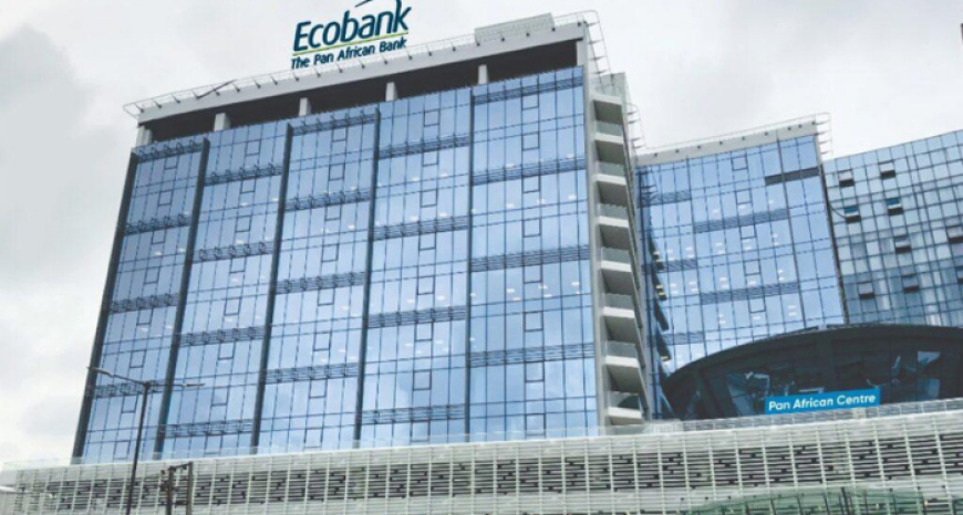 Ecobank Discontinues U.S. Visa Fee Collection, Foreign Draft And Other Services