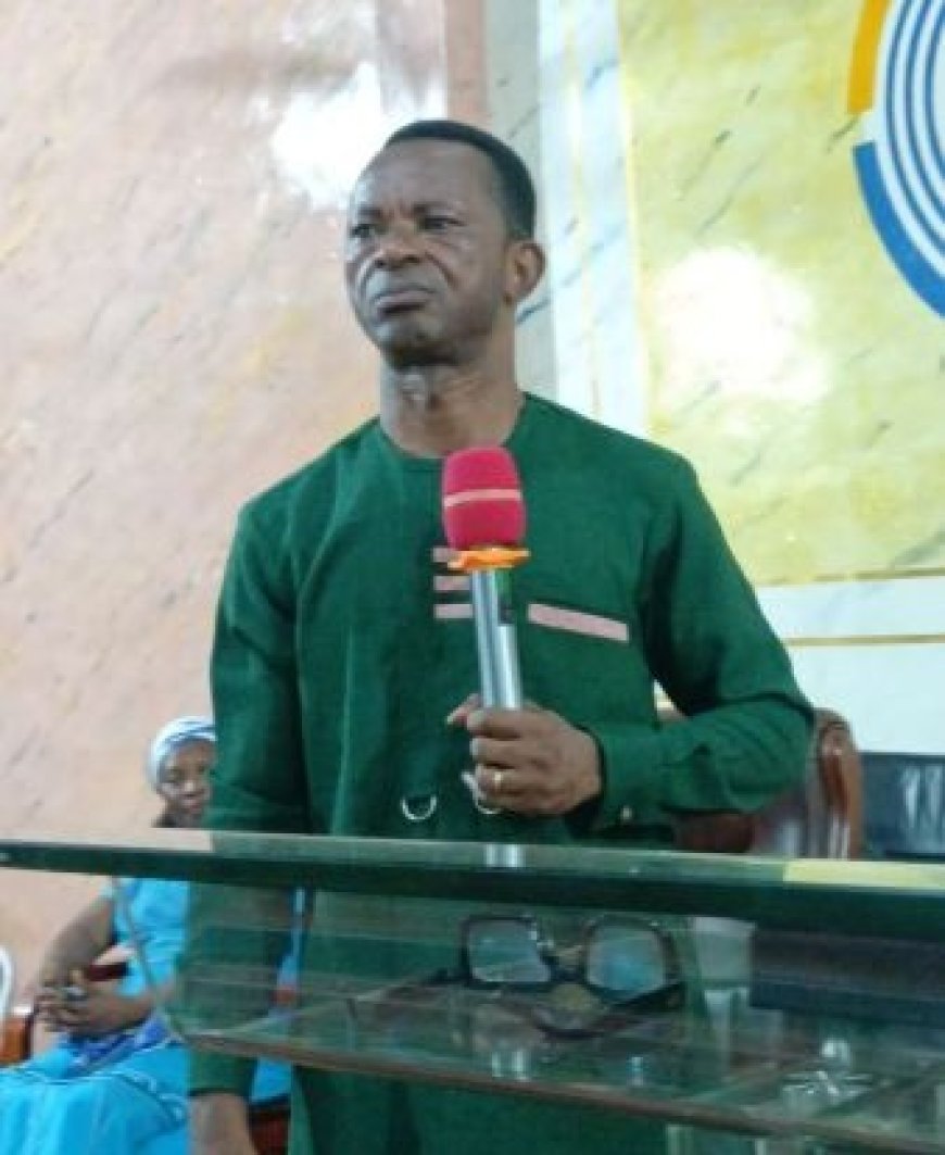 ‘Don’t Hide Your Faith’ — Pastor Ayamah Challenges Christian Students