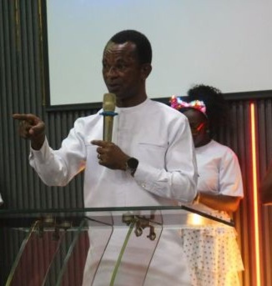 Embrace Godly Leadership to Fight Corruption- Pentecost Pastor Urges Students