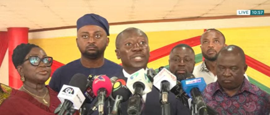 GoldBod Must Account For $1.7bn Gold Trading Losses – Minority